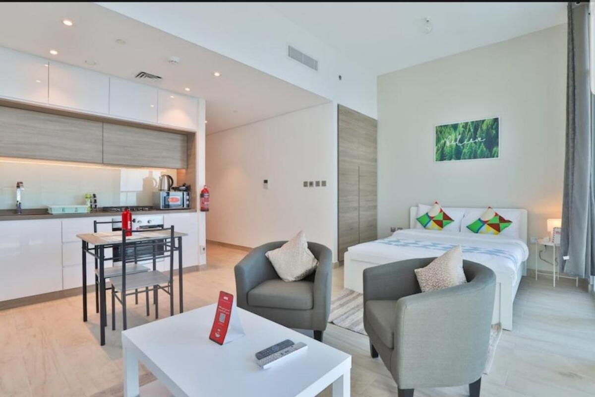 Studio One Marina Vakantiehuis Dubai